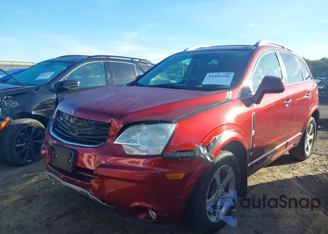 2008 Saturn Vue V6 Xr из США, поврежденный, VIN 3GSCL53788S731441